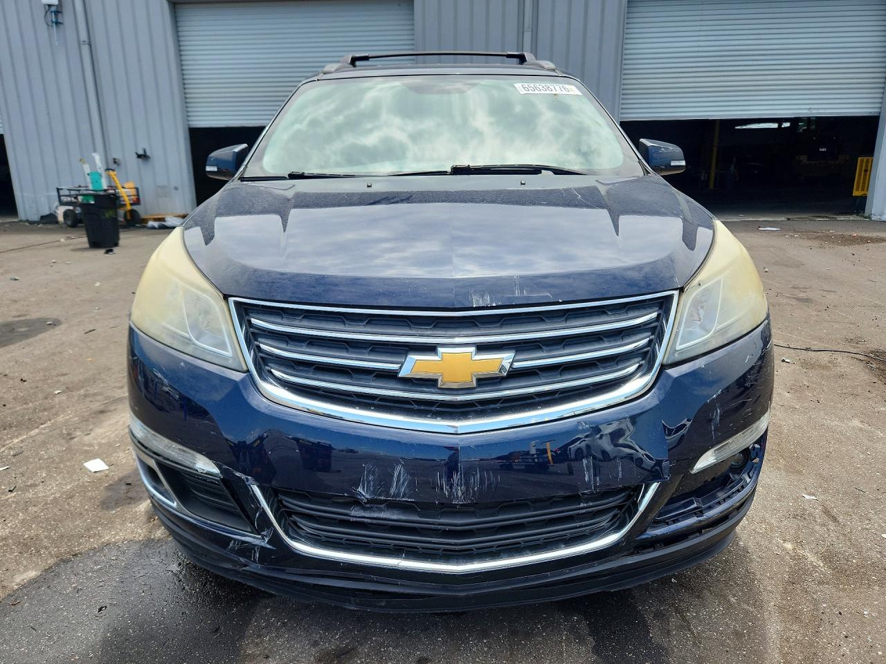 2016 CHEVROLET TRAVERSE LT — снимка 5