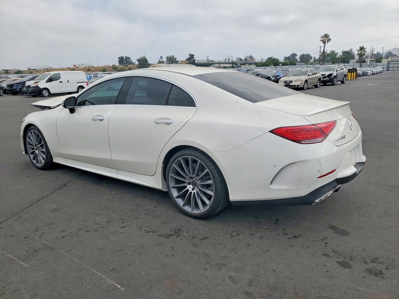 2019 MERCEDES-BENZ CLS 450 — снимка 2