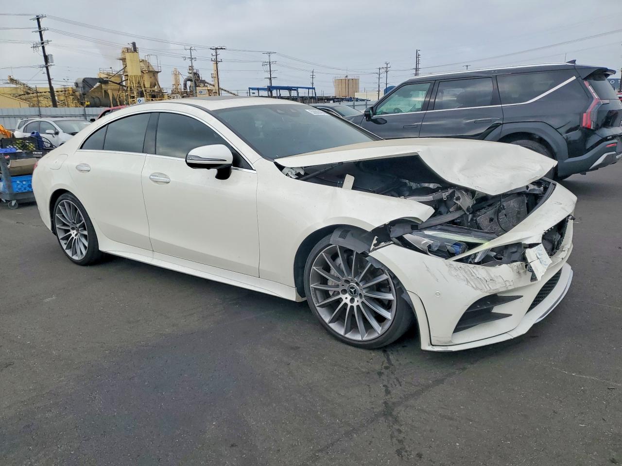 2019 MERCEDES-BENZ CLS 450 — снимка 4
