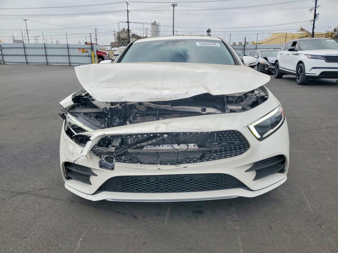 2019 MERCEDES-BENZ CLS 450 — снимка 5