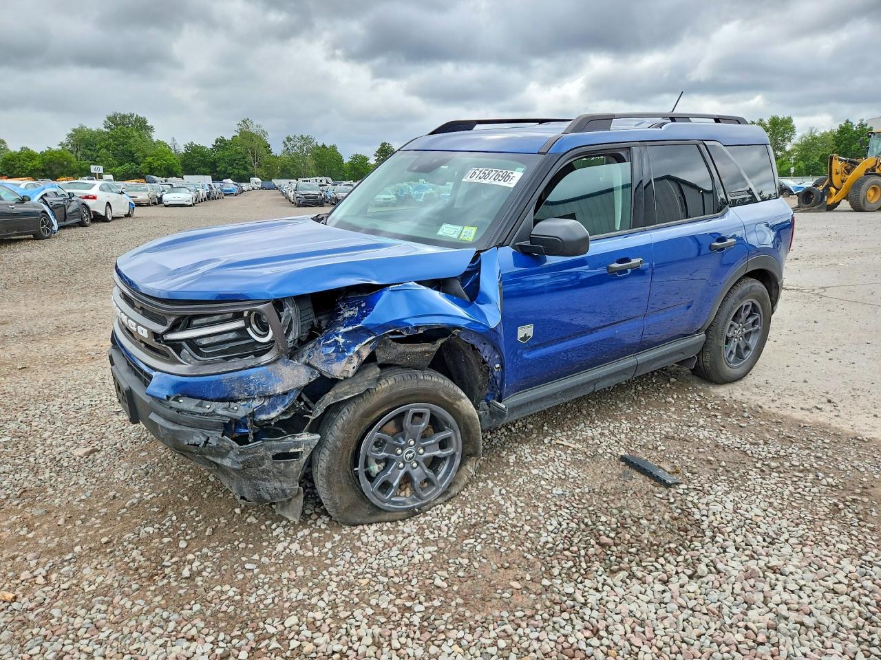 2024 FORD BRONCO SPORT BIG BEND