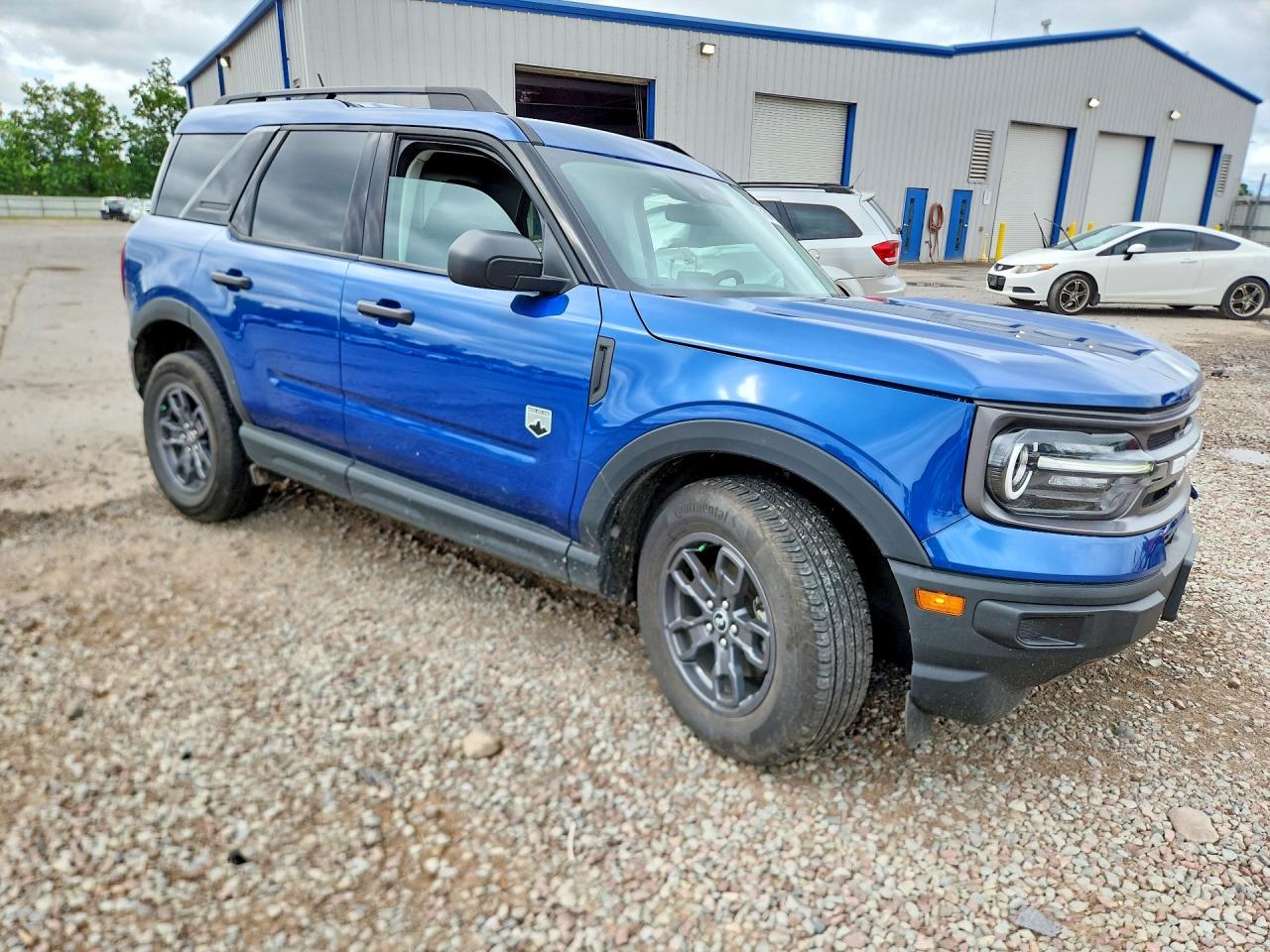 2024 FORD BRONCO SPORT BIG BEND — снимка 4