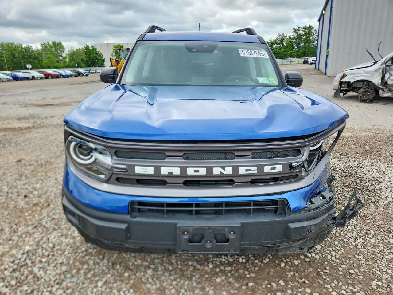 2024 FORD BRONCO SPORT BIG BEND — снимка 5