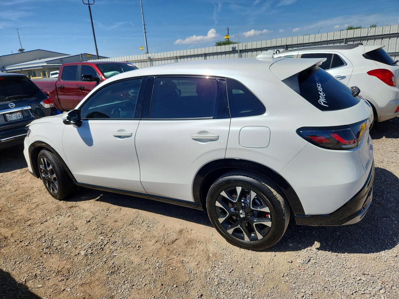2026 HONDA HR-V EXL — снимка 2