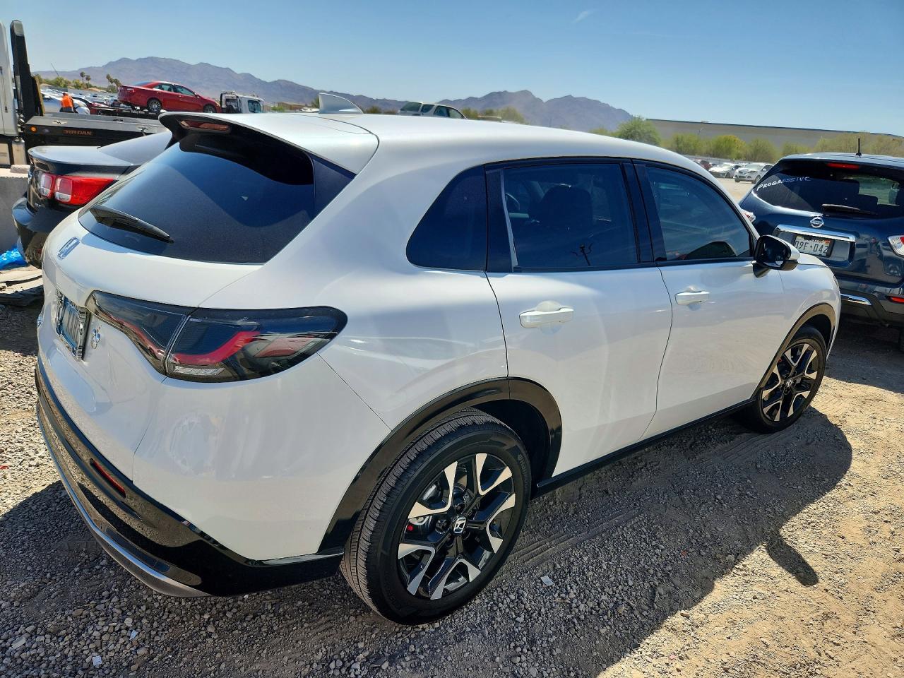 2026 HONDA HR-V EXL — снимка 3