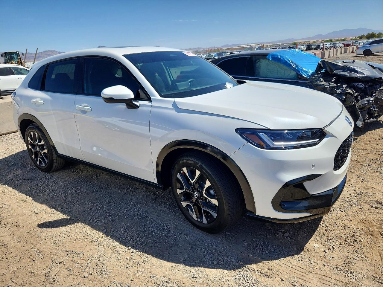 2026 HONDA HR-V EXL — снимка 4