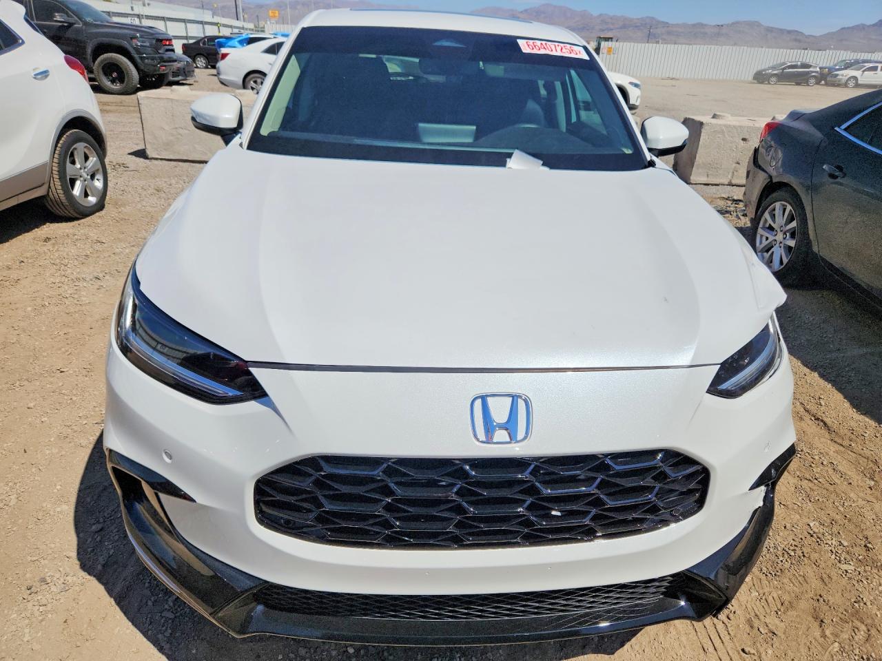 2026 HONDA HR-V EXL — снимка 5