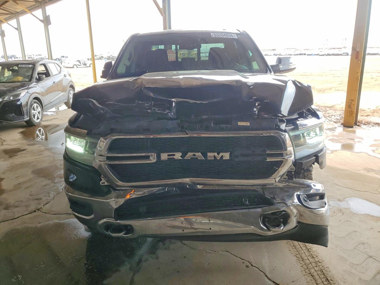 2019 RAM 1500 LARAMIE — снимка 5
