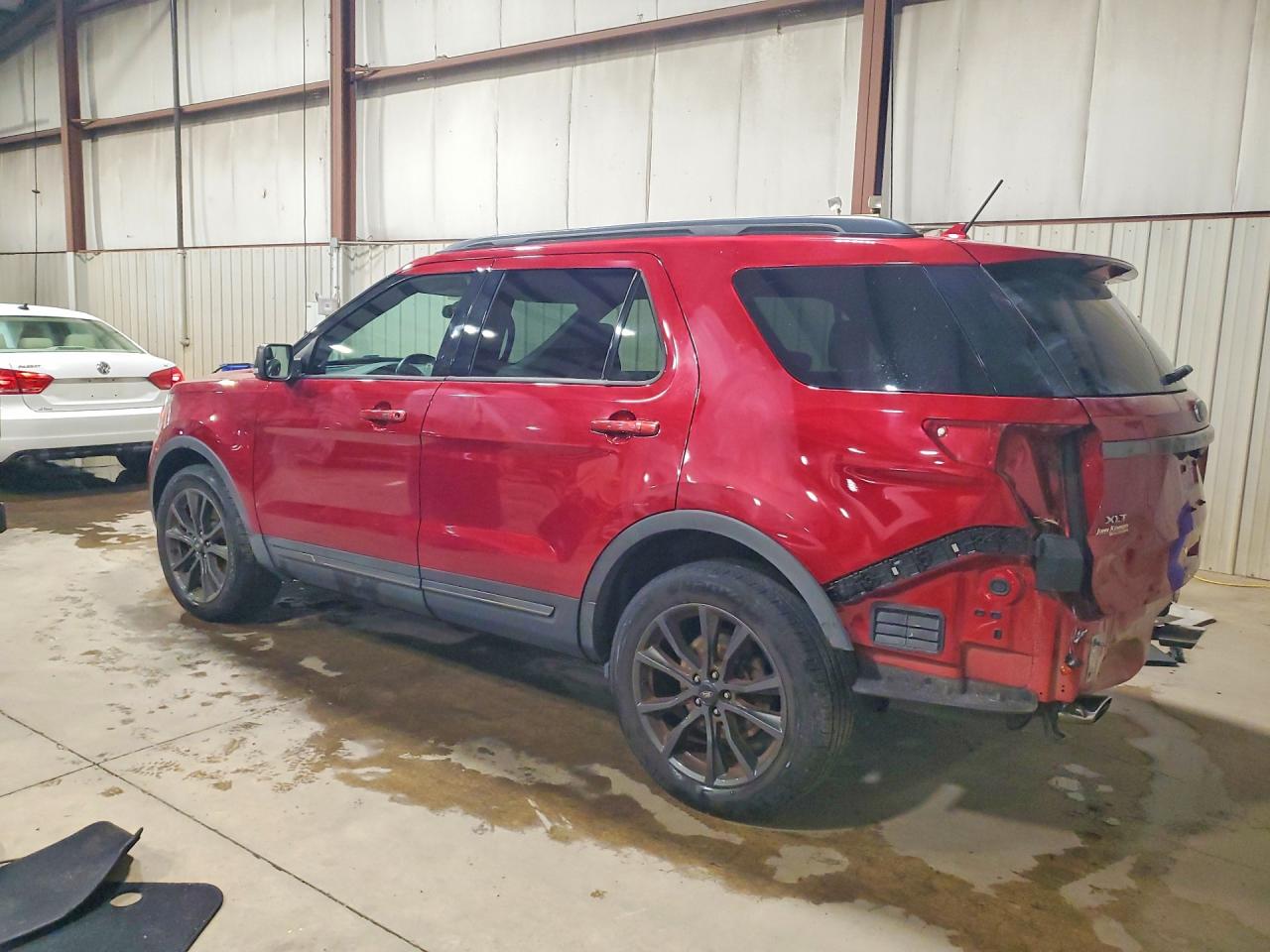 2018 FORD EXPLORER XLT — снимка 2