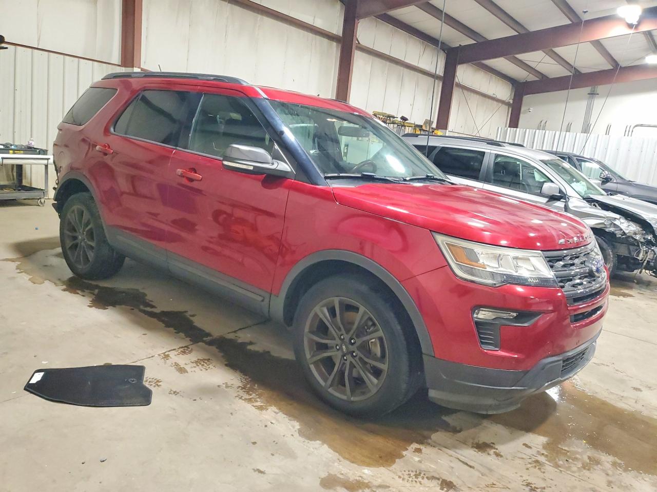 2018 FORD EXPLORER XLT — снимка 4