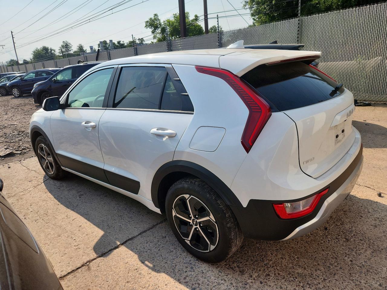 2026 KIA NIRO LX — снимка 2