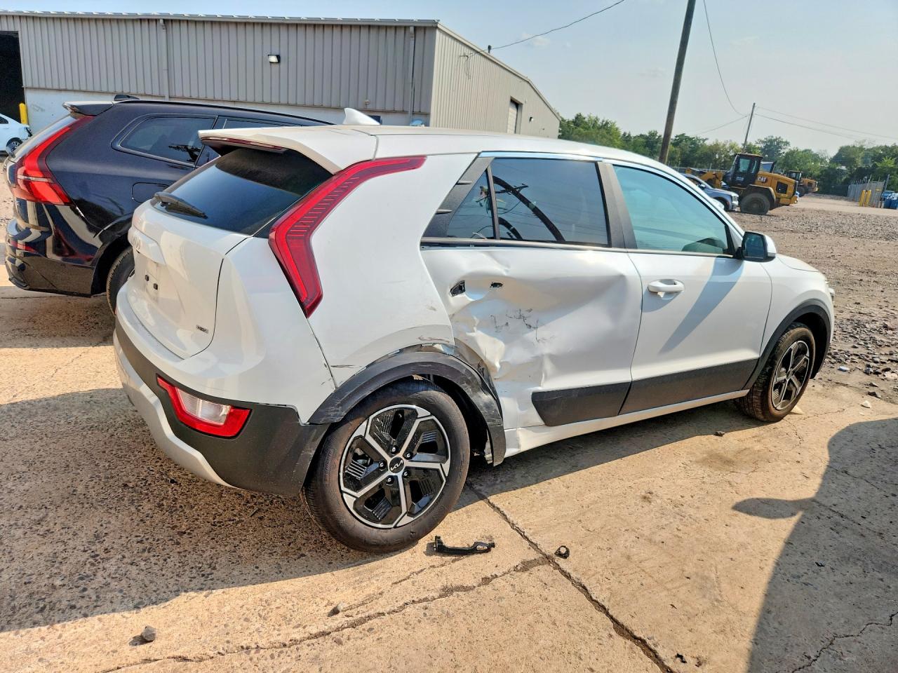 2026 KIA NIRO LX — снимка 3