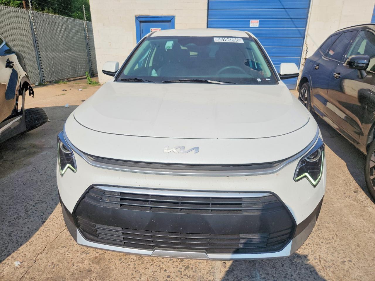 2026 KIA NIRO LX — снимка 5