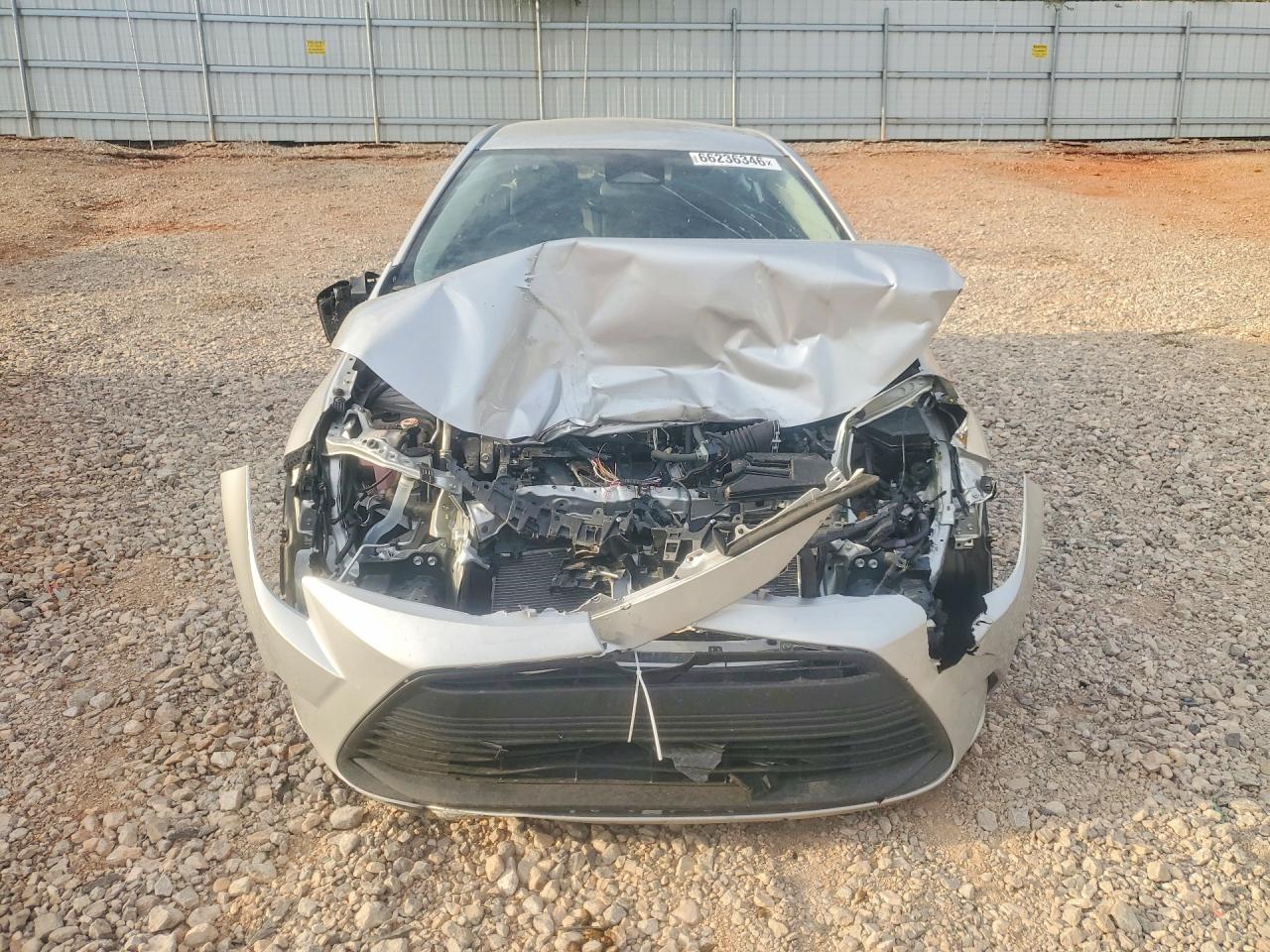 2025 TOYOTA COROLLA LE — снимка 5