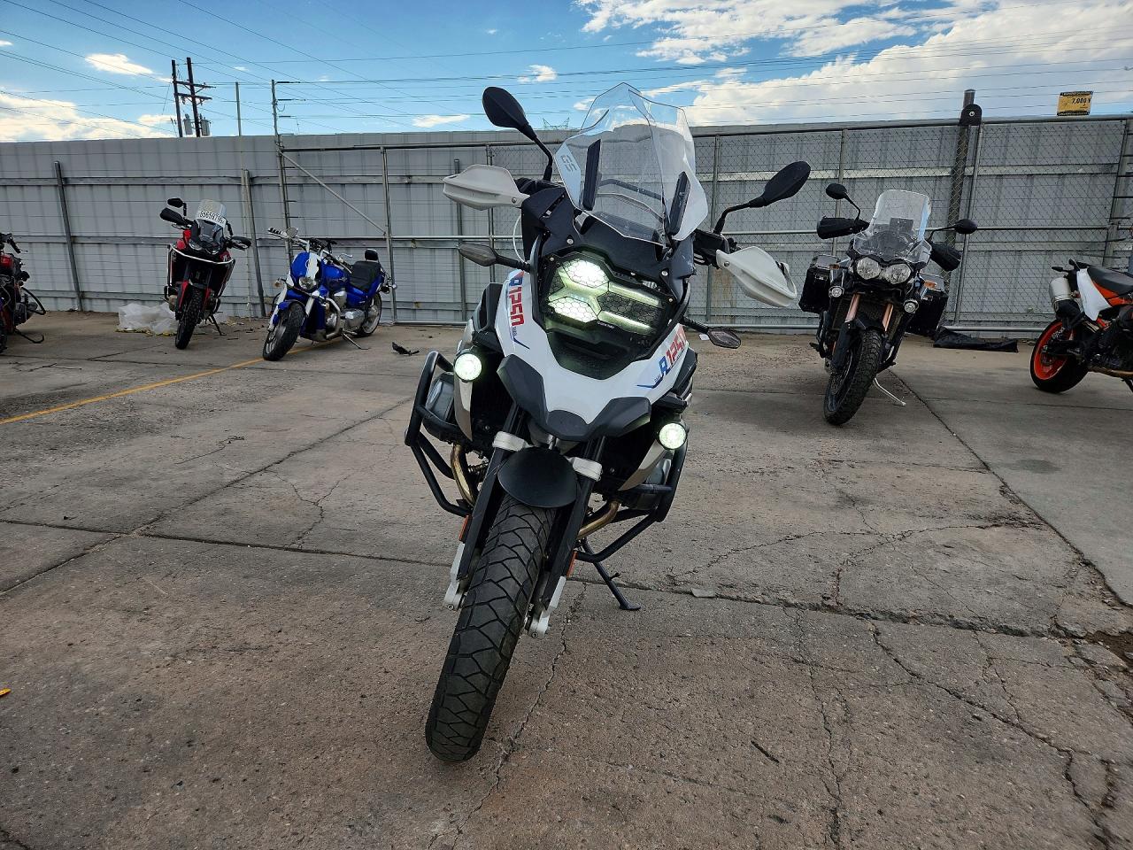 2022 BMW R 1250 GS — снимка 2