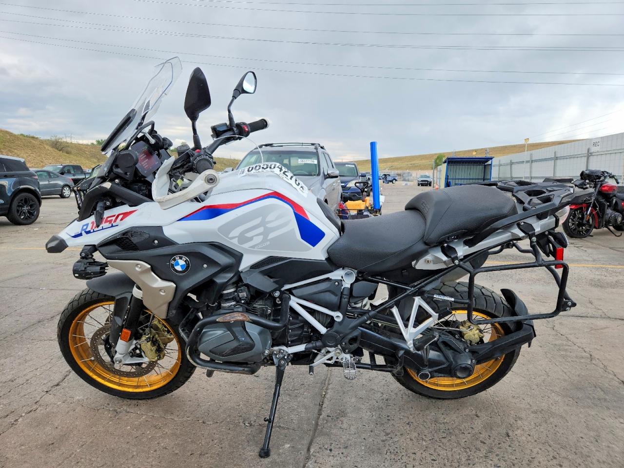 2022 BMW R 1250 GS — снимка 3