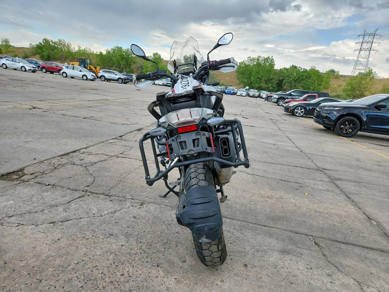 2022 BMW R 1250 GS — снимка 4