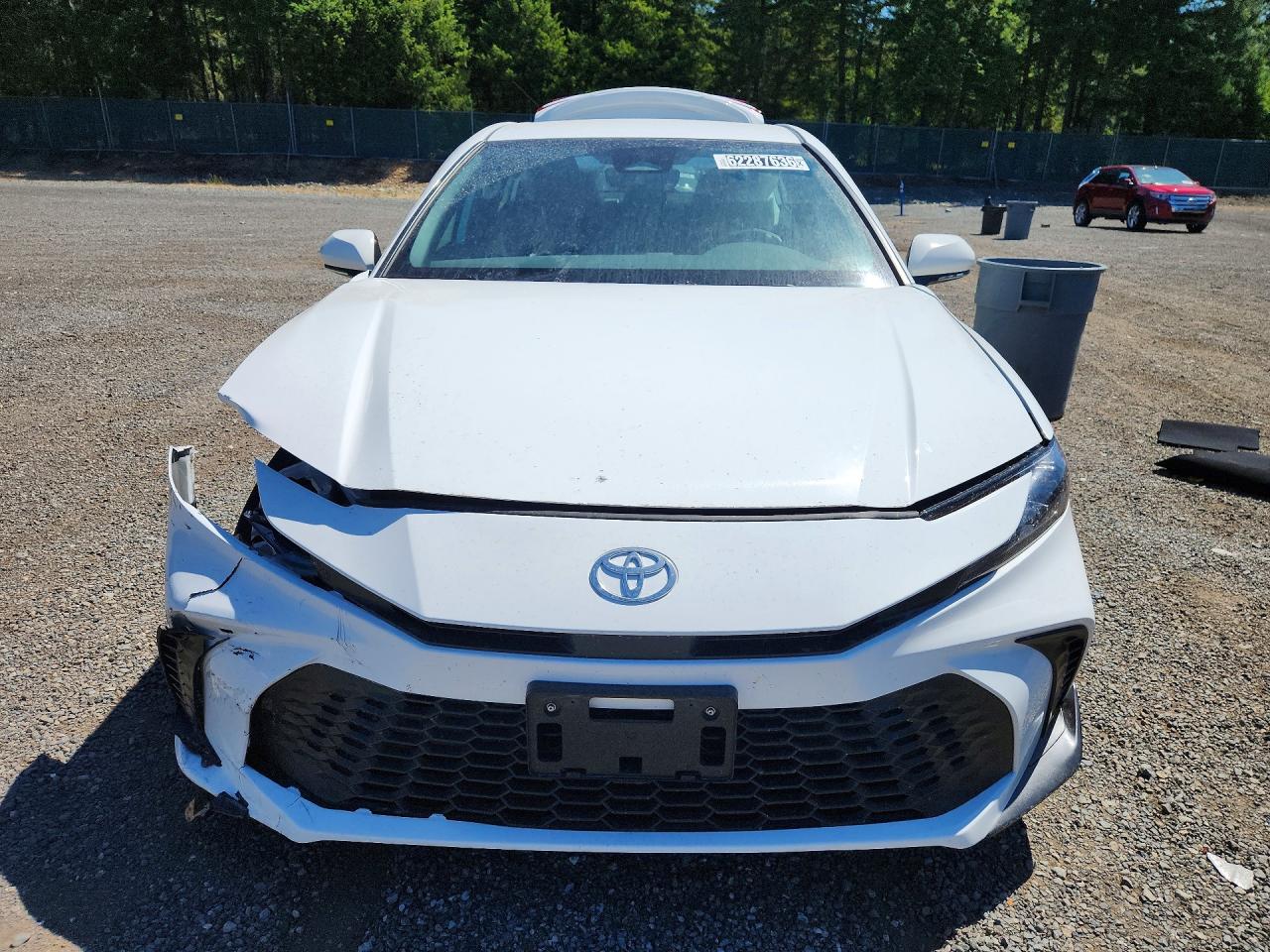 2026 TOYOTA CAMRY SE — снимка 5