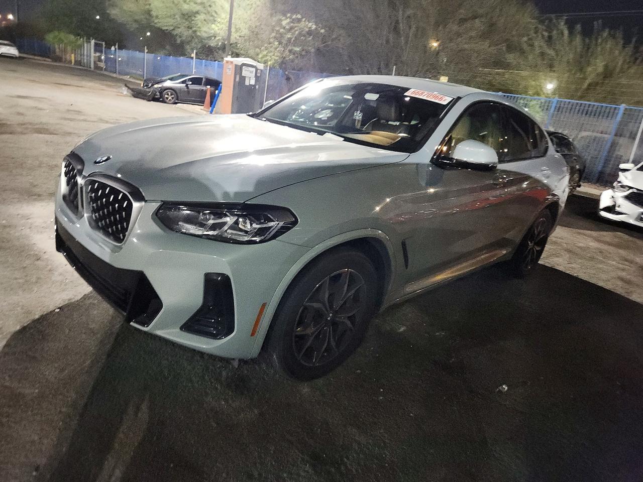 2023 BMW X4 XDRIVE30I