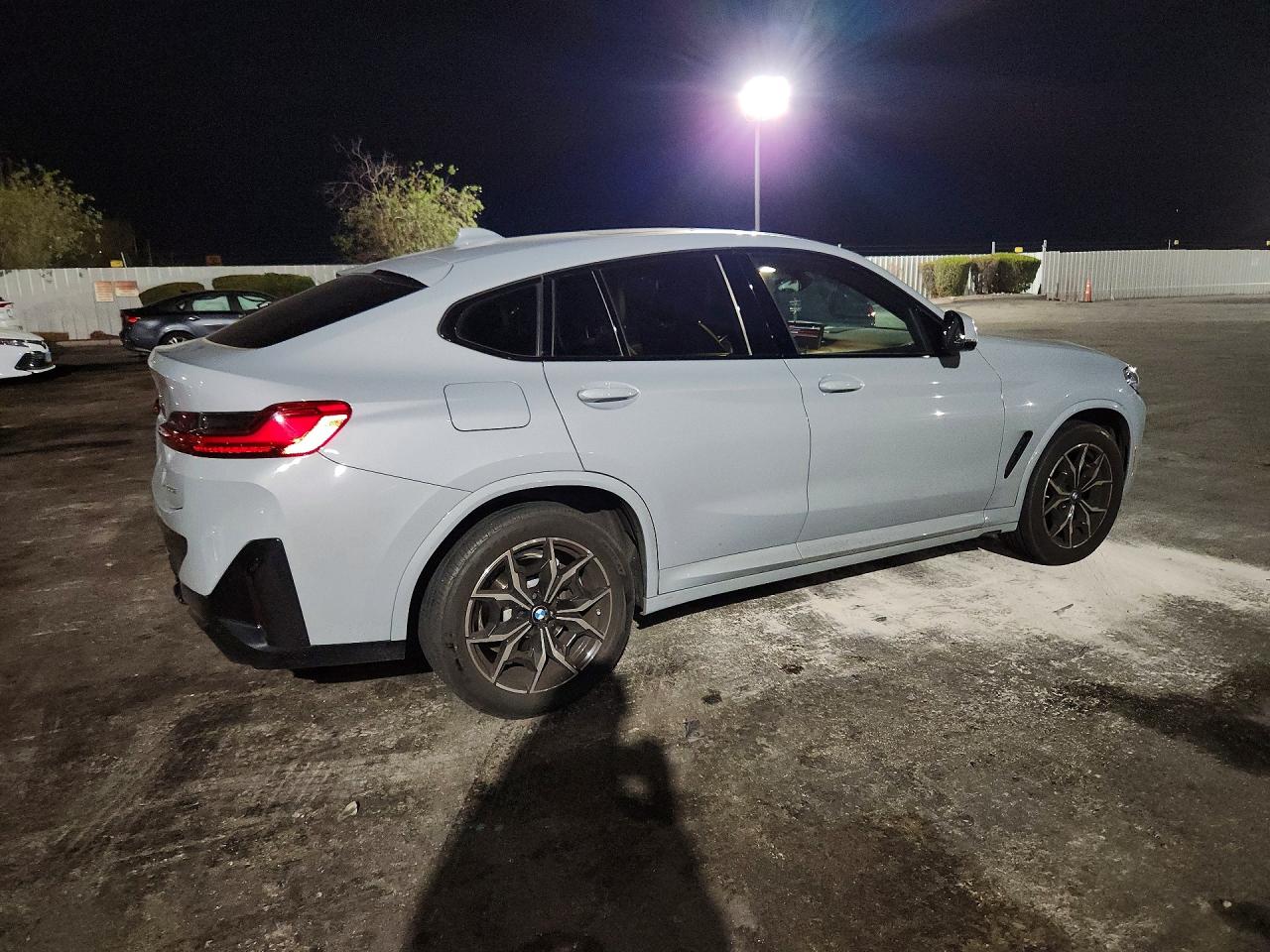 2023 BMW X4 XDRIVE30I — снимка 3