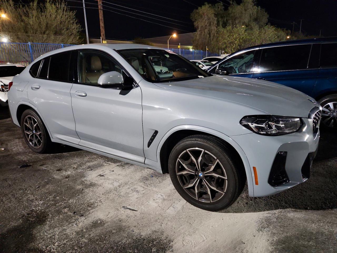 2023 BMW X4 XDRIVE30I — снимка 4