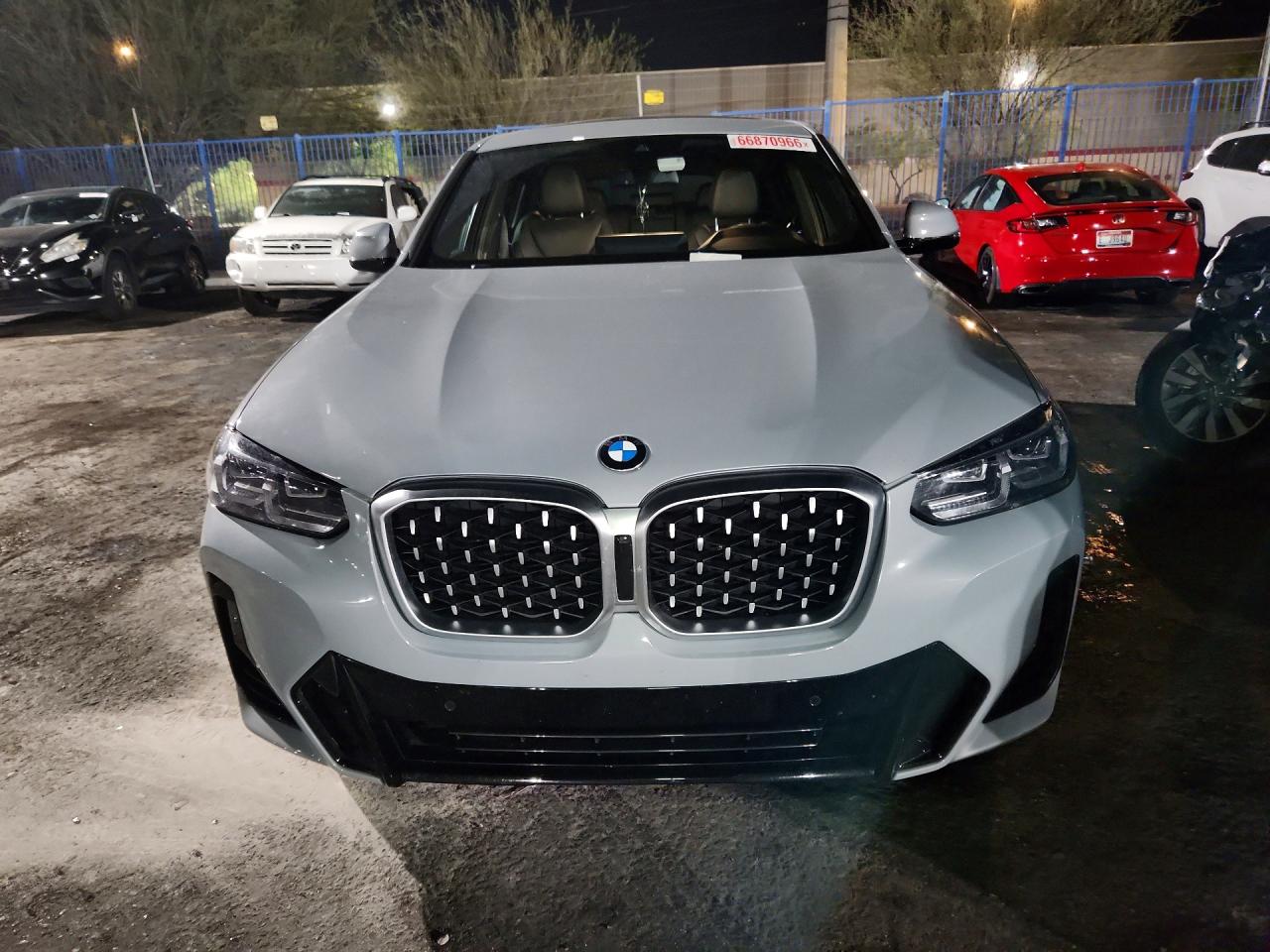 2023 BMW X4 XDRIVE30I — снимка 5