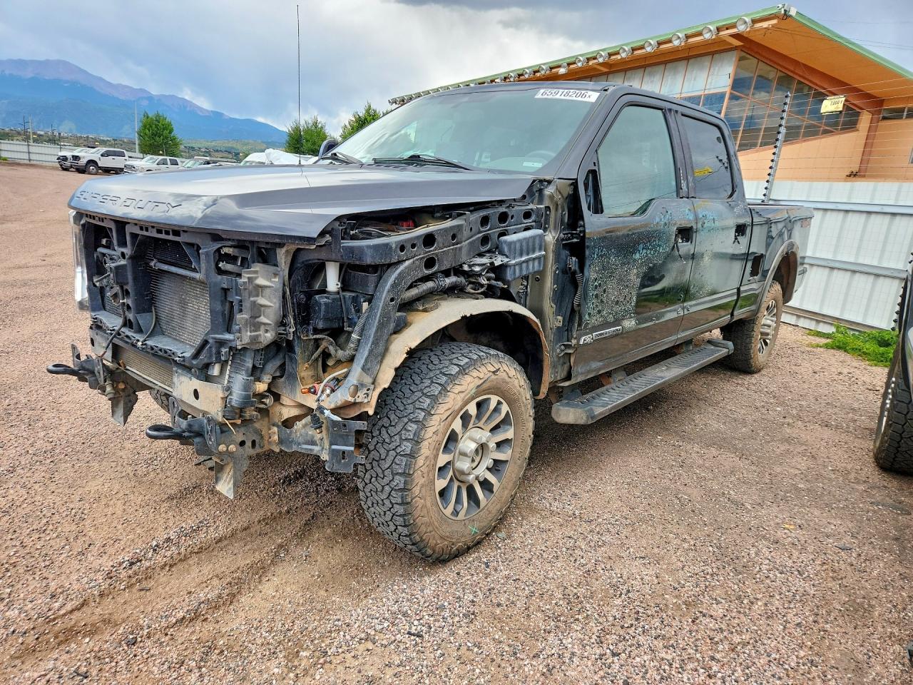 2020 FORD F250 SUPER DUTY