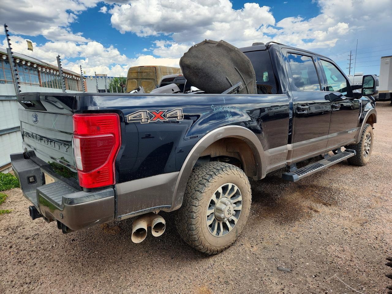 2020 FORD F250 SUPER DUTY — снимка 3