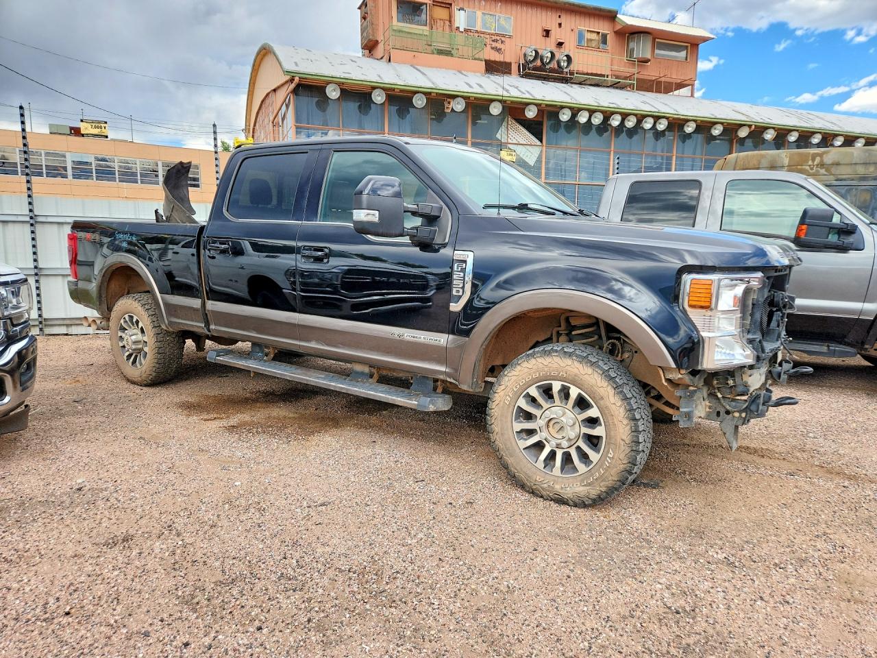 2020 FORD F250 SUPER DUTY — снимка 4