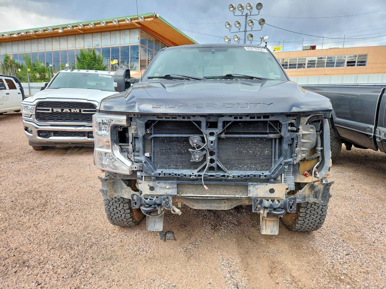 2020 FORD F250 SUPER DUTY — снимка 5