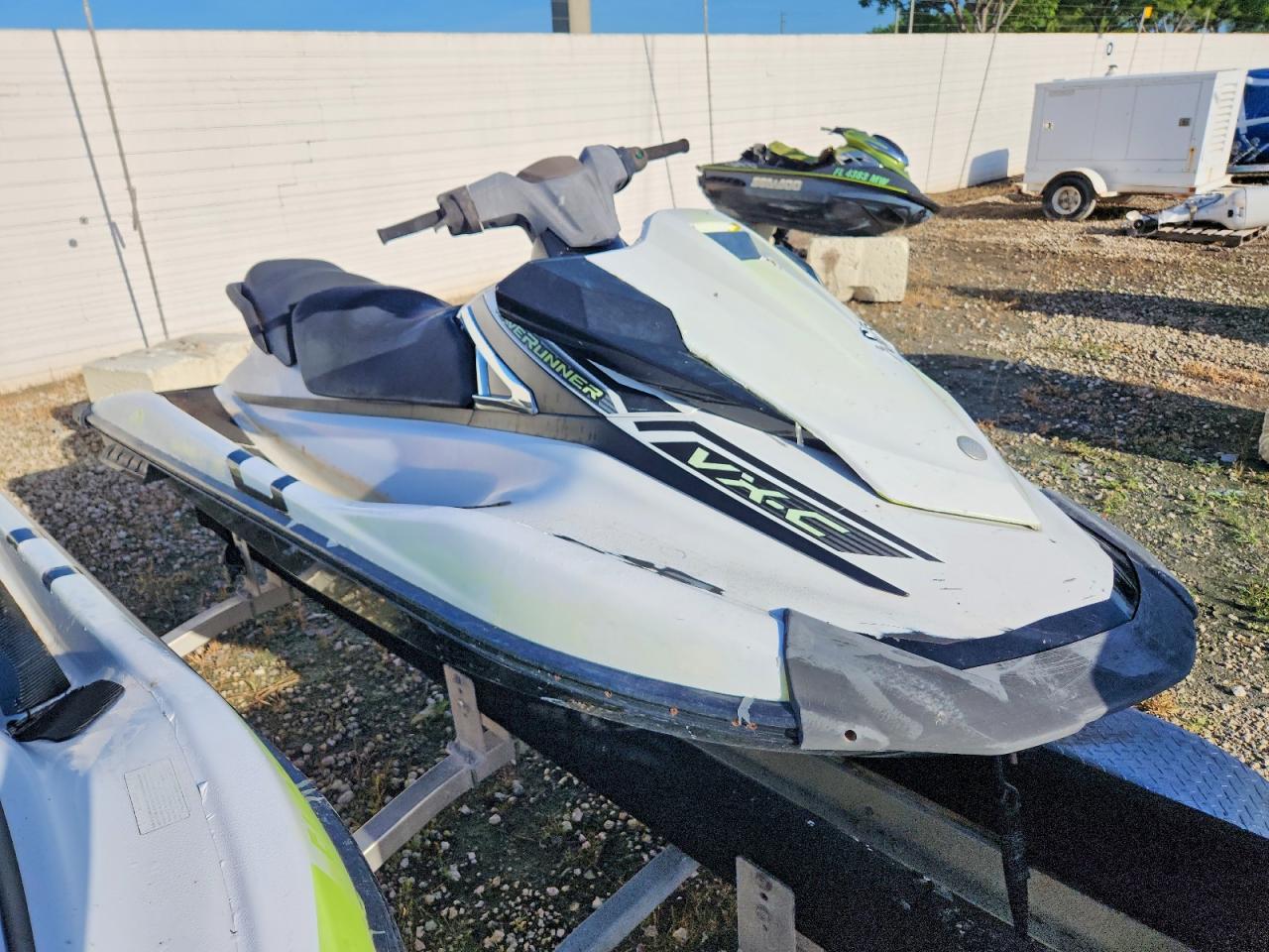 2019 YAMAHA VS