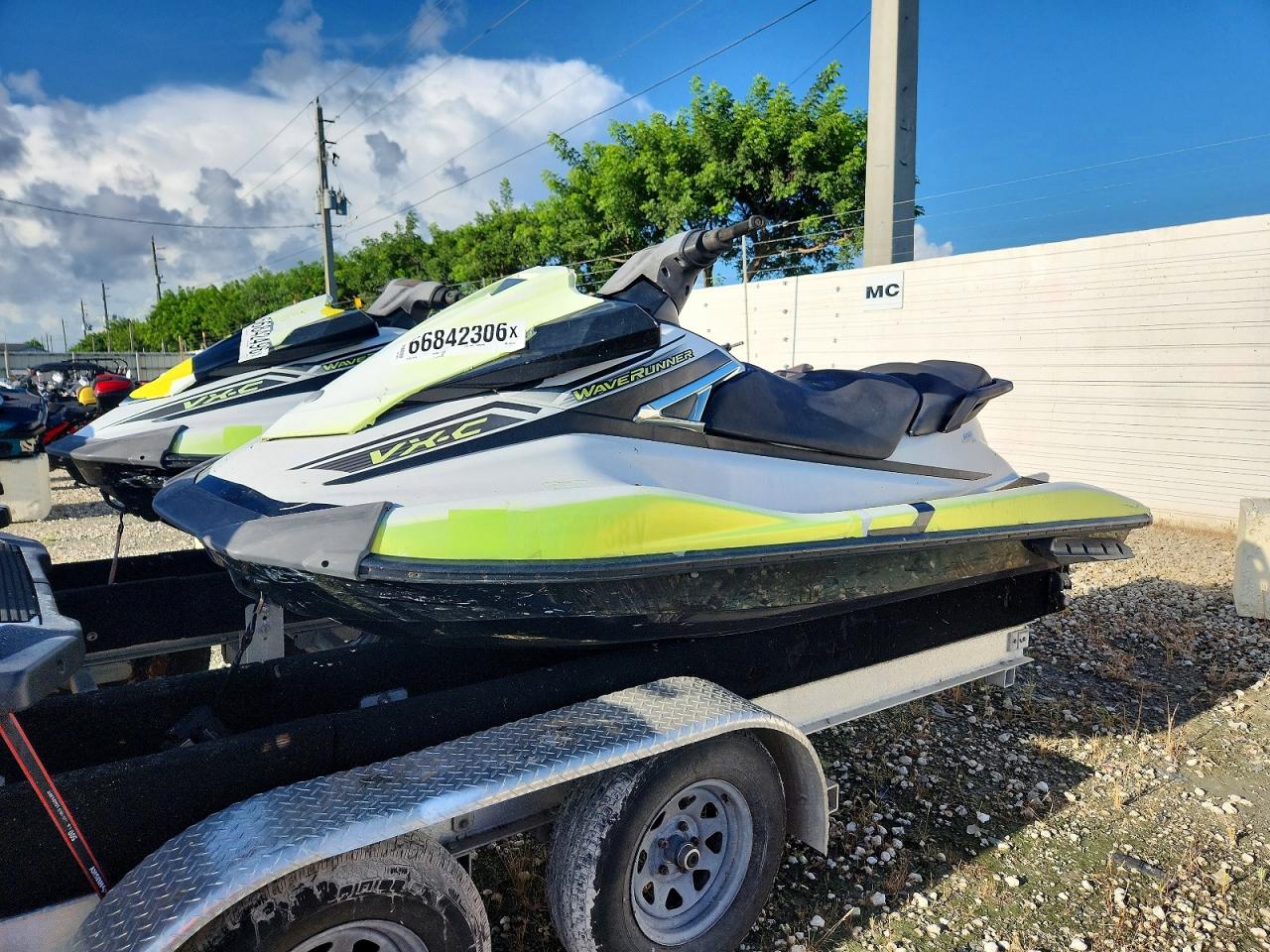 2019 YAMAHA VS — снимка 2