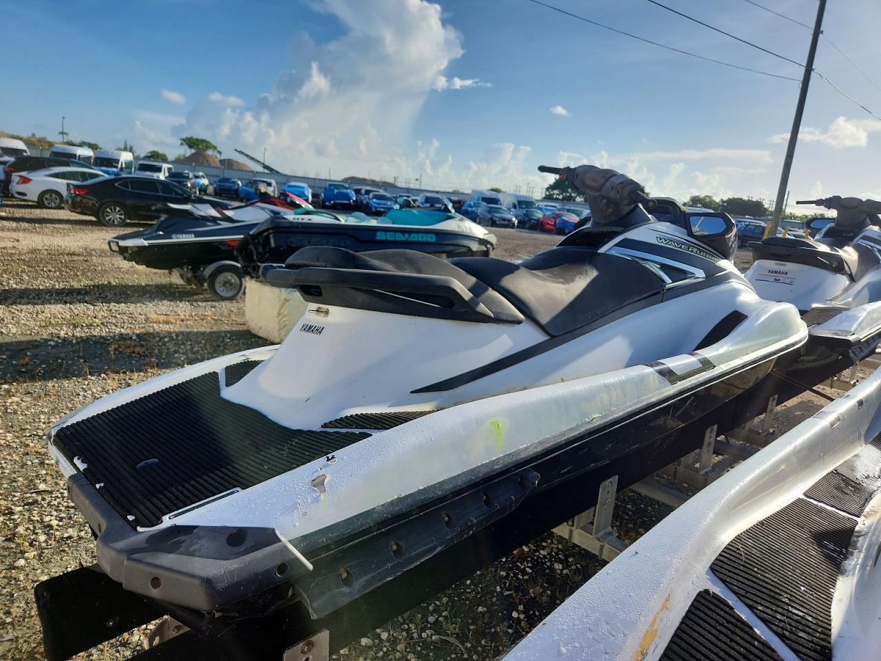 2019 YAMAHA VS — снимка 4