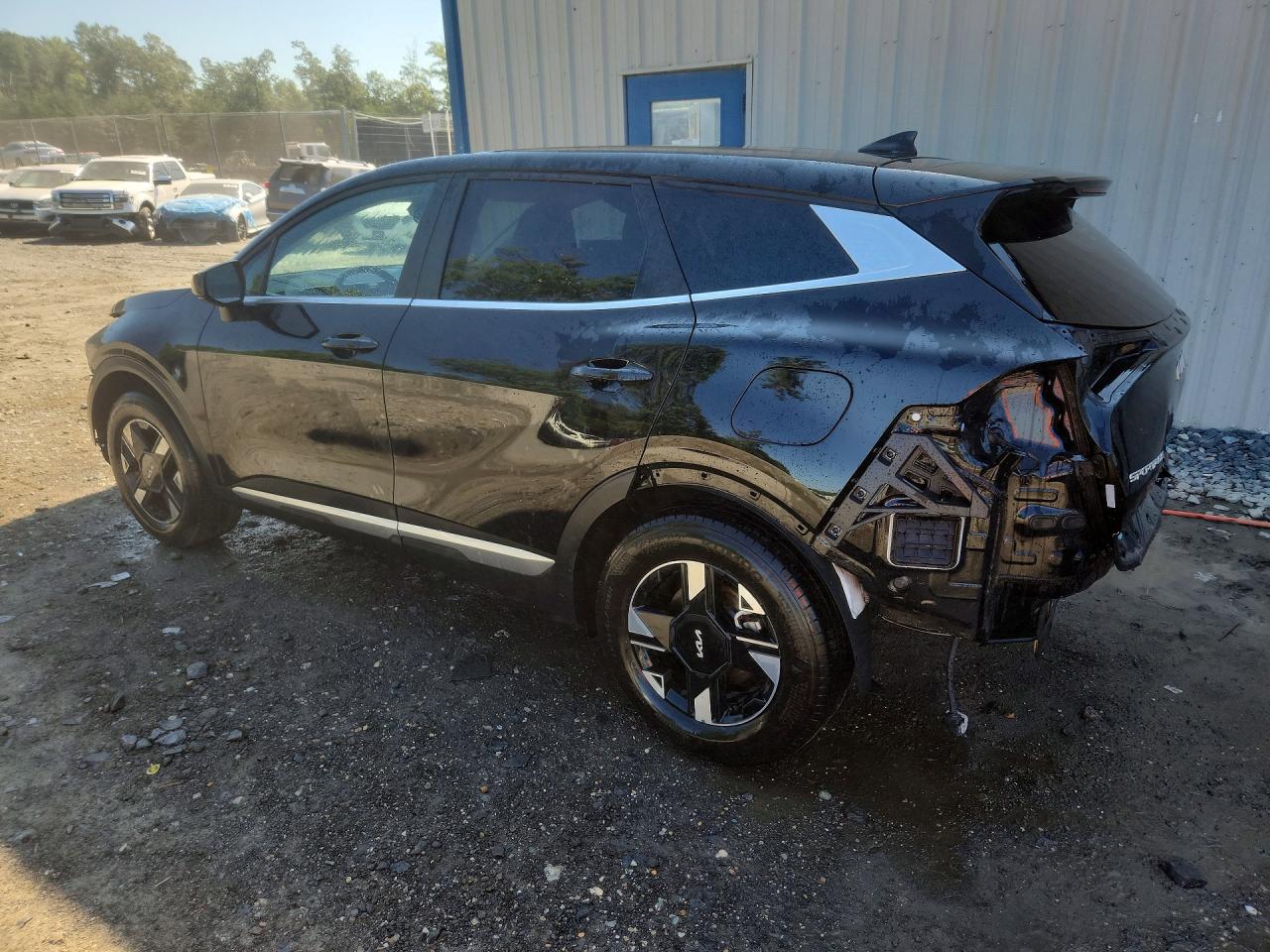 2026 KIA SPORTAGE LX — снимка 2