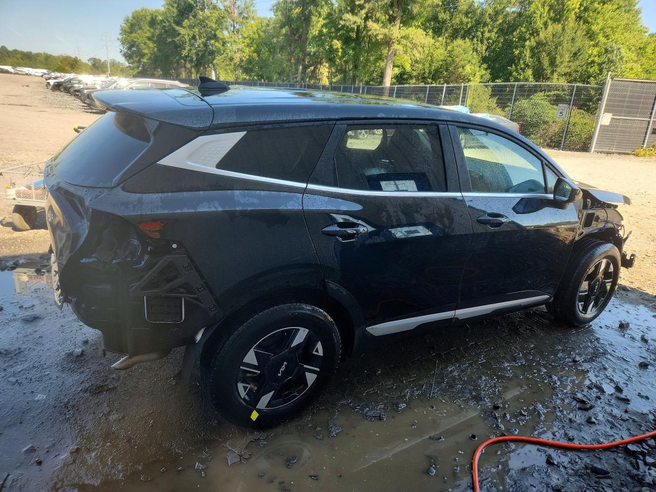 2026 KIA SPORTAGE LX — снимка 3