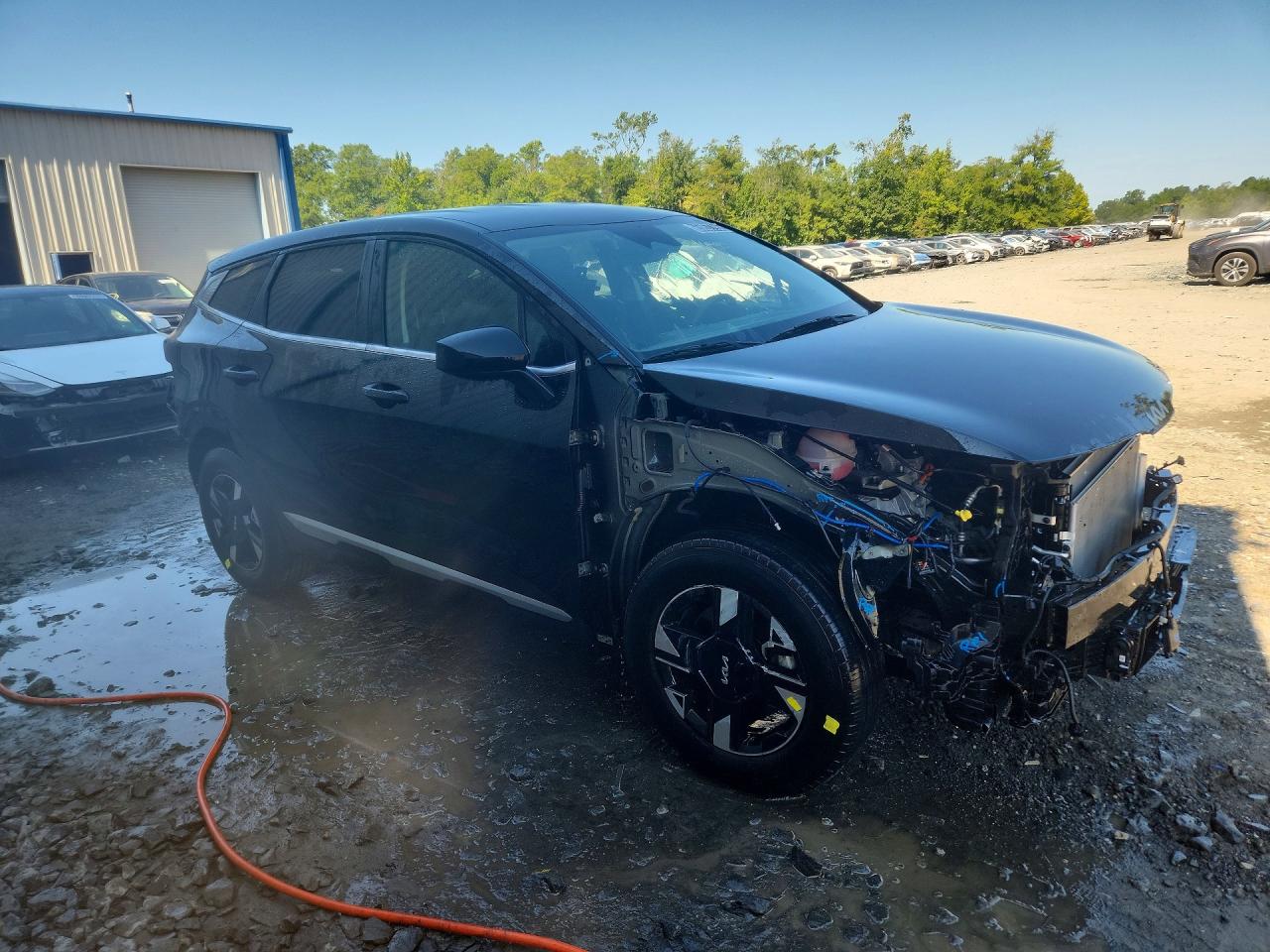 2026 KIA SPORTAGE LX — снимка 4