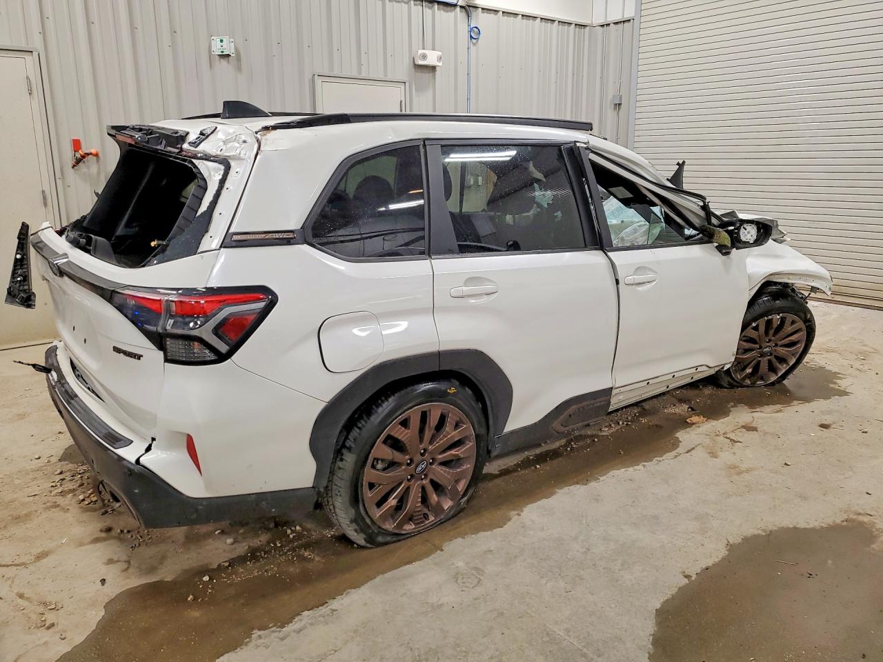 2025 SUBARU FORESTER SPORT — снимка 3