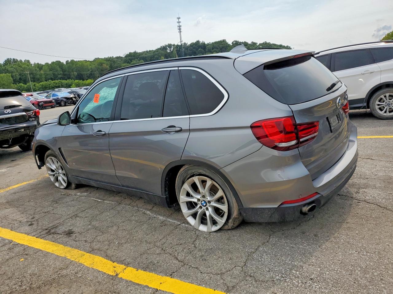 2016 BMW X5 XDRIVE35I — снимка 2