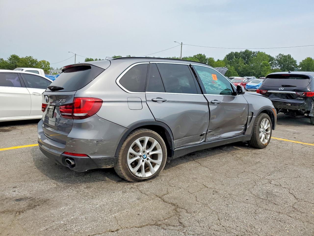 2016 BMW X5 XDRIVE35I — снимка 3