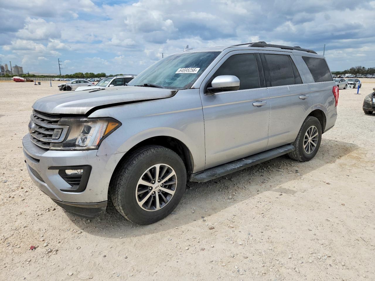 2020 FORD EXPEDITION XLT