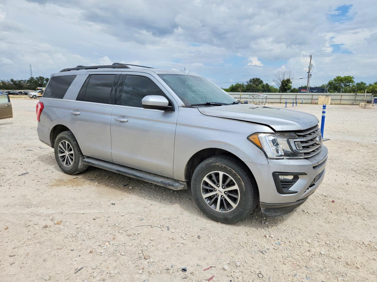 2020 FORD EXPEDITION XLT — снимка 4