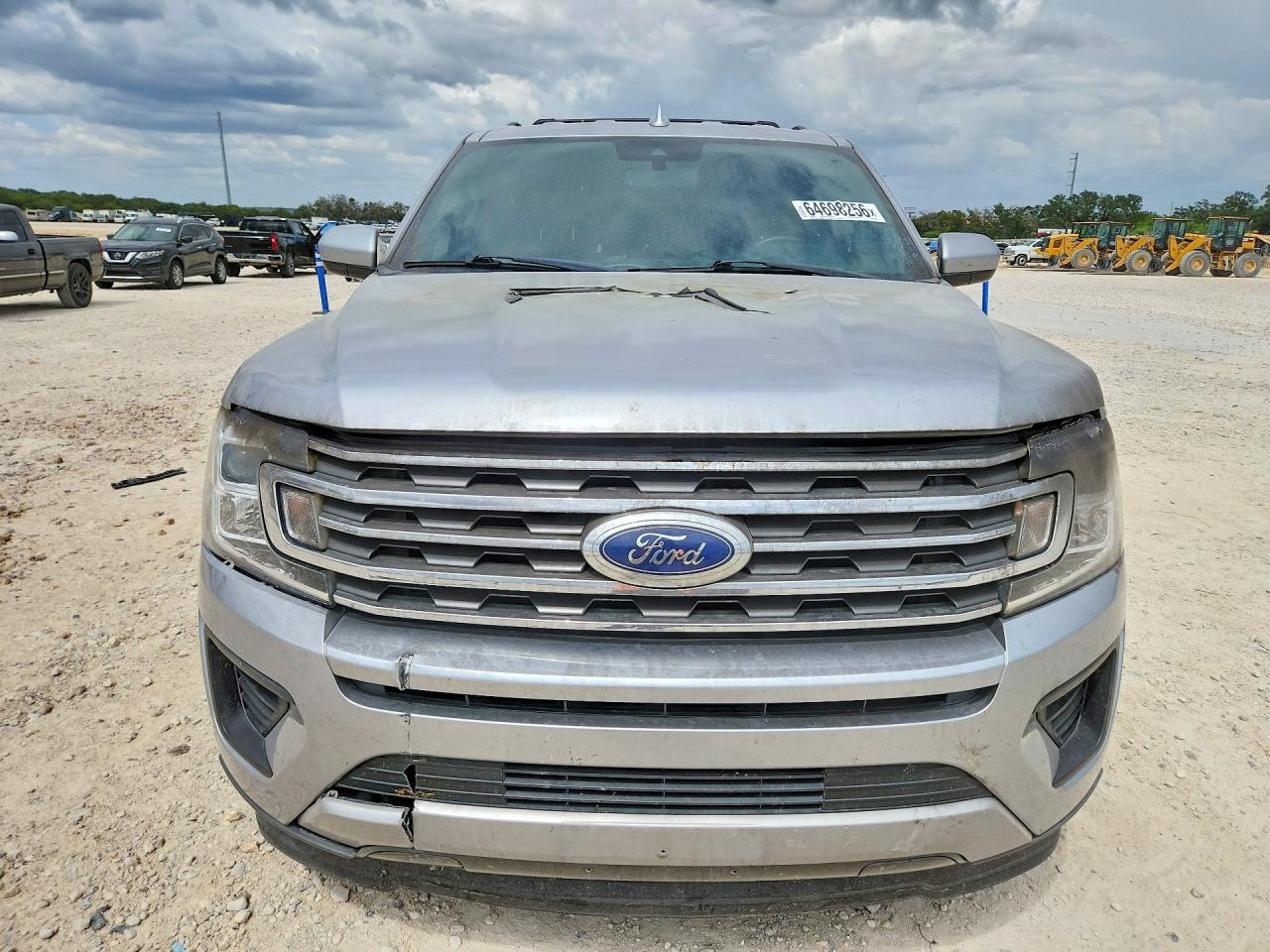 2020 FORD EXPEDITION XLT — снимка 5