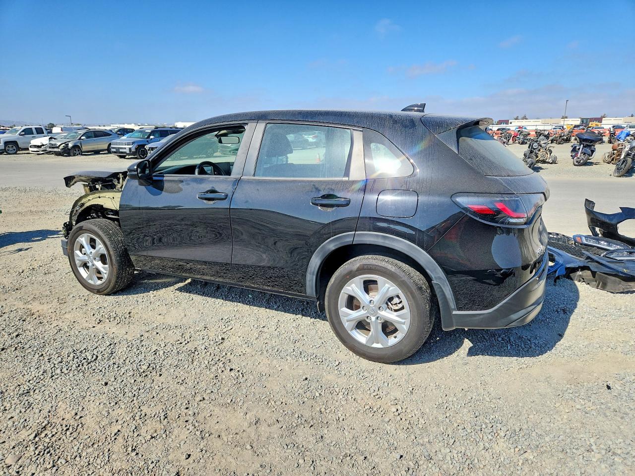 2024 HONDA HR-V LX — снимка 2