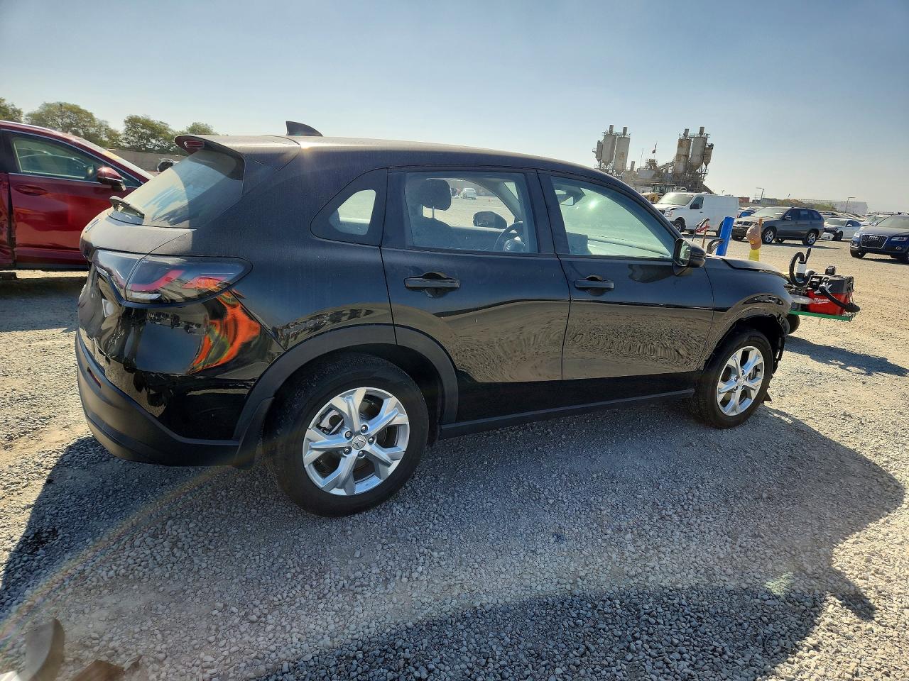 2024 HONDA HR-V LX — снимка 3