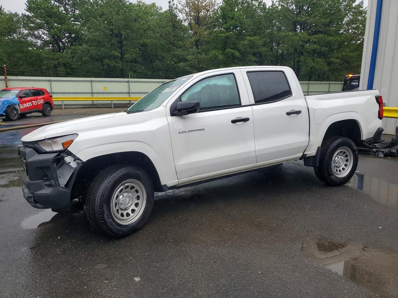 2026 CHEVROLET COLORADO