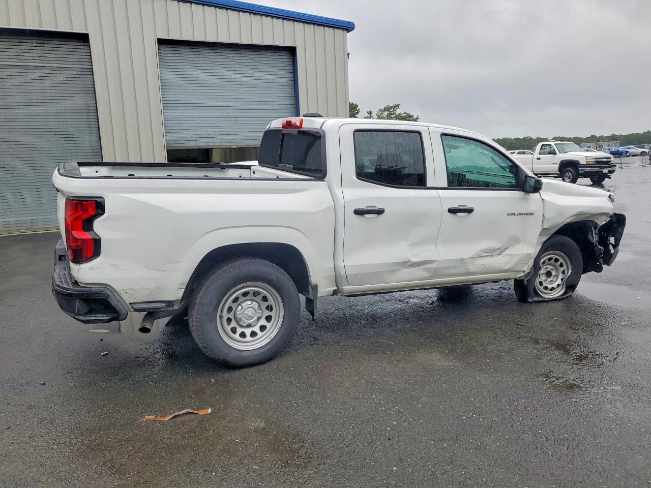 2026 CHEVROLET COLORADO — photo 3