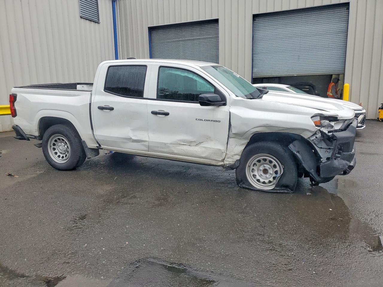 2026 CHEVROLET COLORADO — photo 4