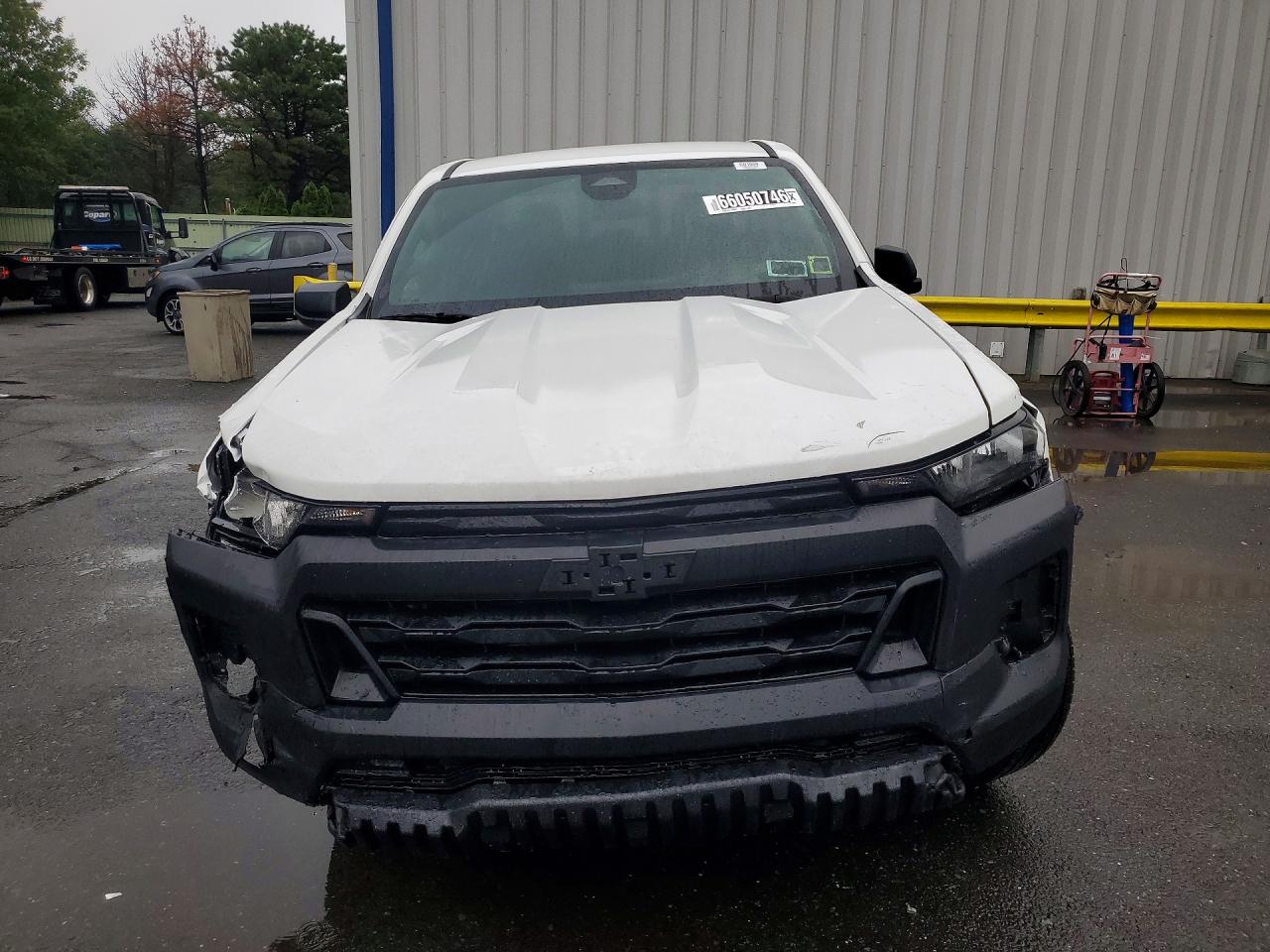 2026 CHEVROLET COLORADO — photo 5