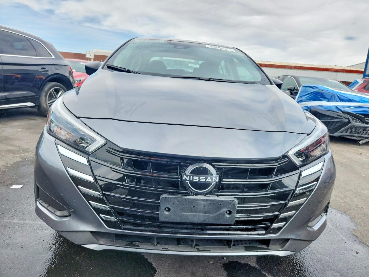 2025 NISSAN VERSA S — снимка 5