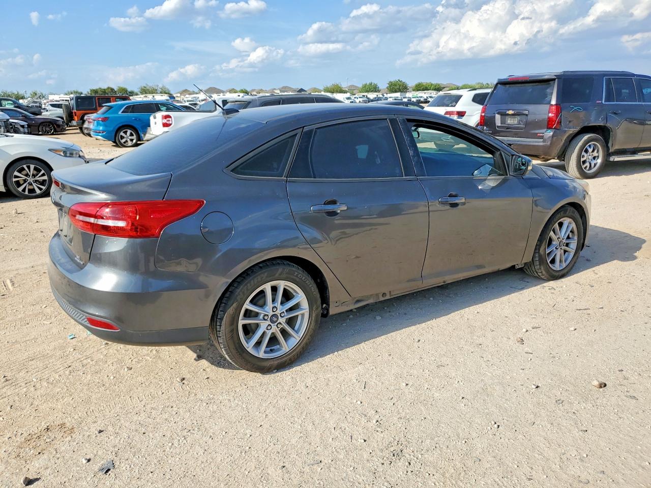 2015 FORD FOCUS SE — снимка 3